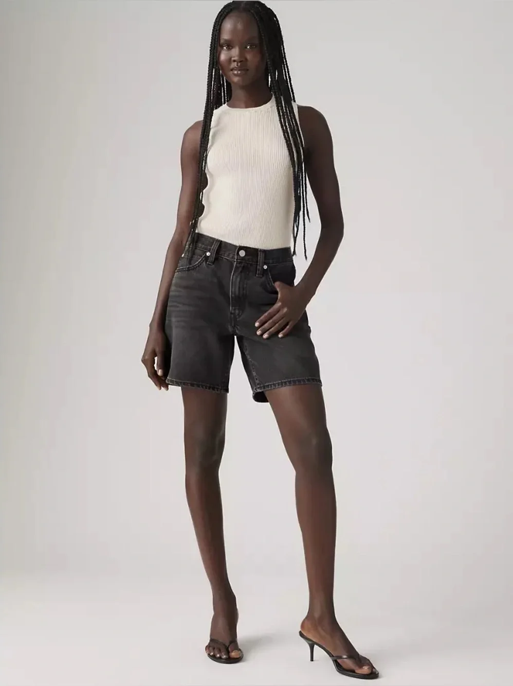 Levi’s 94 BAGGY WOMEN'S SHORTS